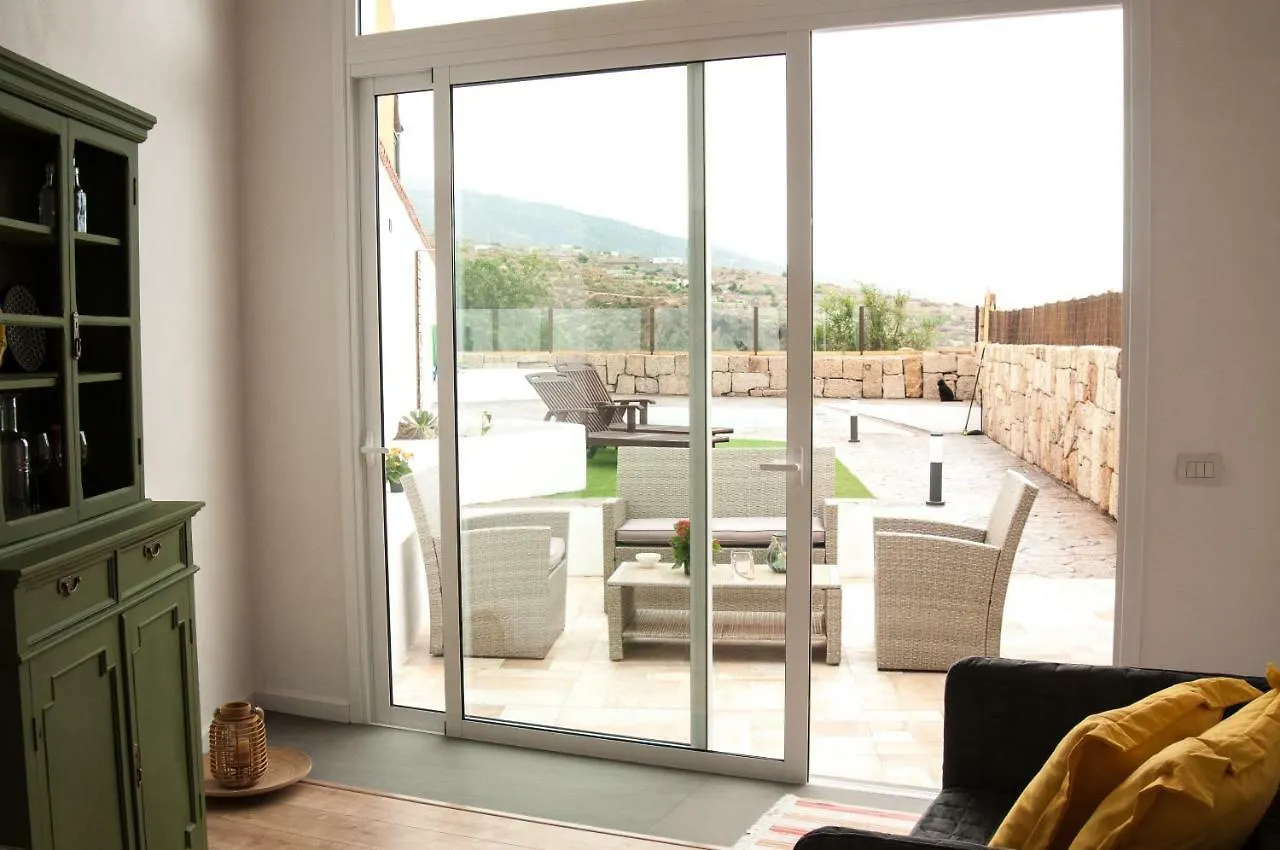 Marcela&Joaquin Mountain House Villa Fasnia Holiday home